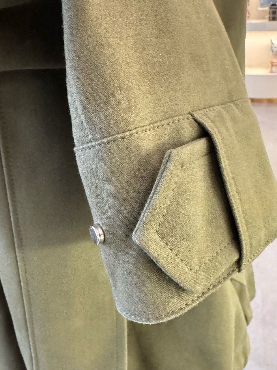 Loro Piana Loro Piana Hooded Rain Jacket Size IT 42 Size M / US 6-8 / IT 42-44 - 5 Thumbnail