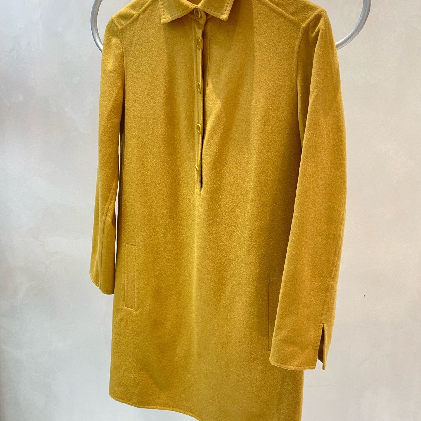 Loro Piana Loro Piana Cashmere Polo Top Size 40 Size S / US 4 / IT 40 - 6 Thumbnail