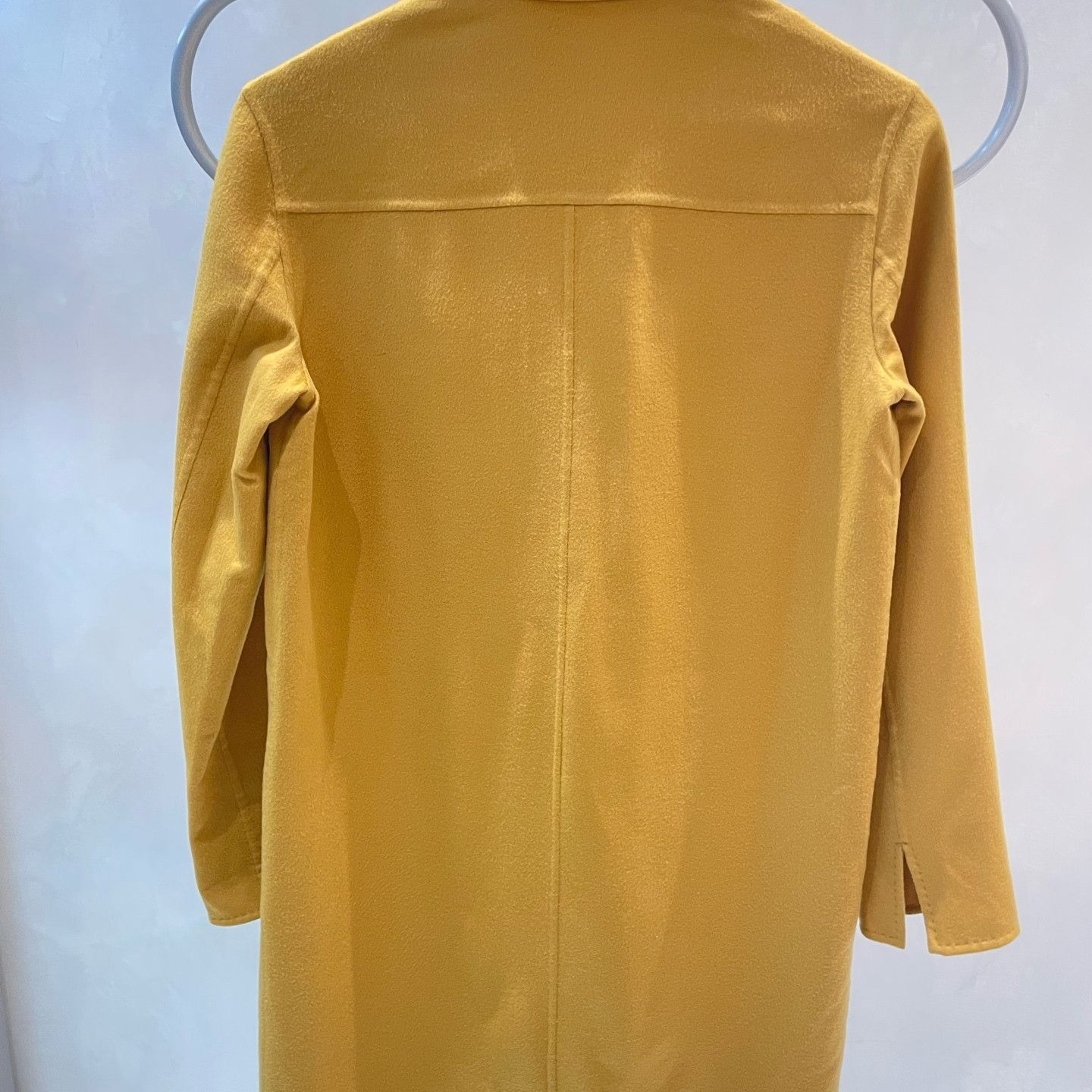 Loro Piana Loro Piana Cashmere Polo Top Size 40 Size S / US 4 / IT 40 - 2 Thumbnail