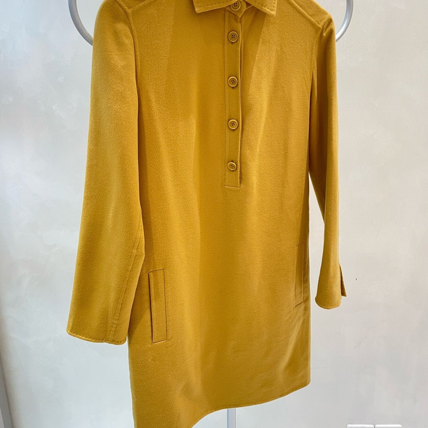 Loro Piana Loro Piana Cashmere Polo Top Size 40 Size S / US 4 / IT 40 - 5 Thumbnail