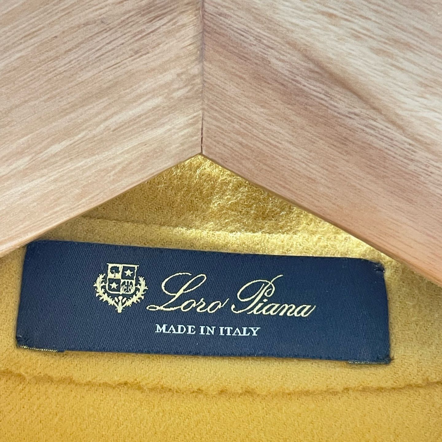 Loro Piana Loro Piana Cashmere Polo Top Size 40 Size S / US 4 / IT 40 - 3 Thumbnail