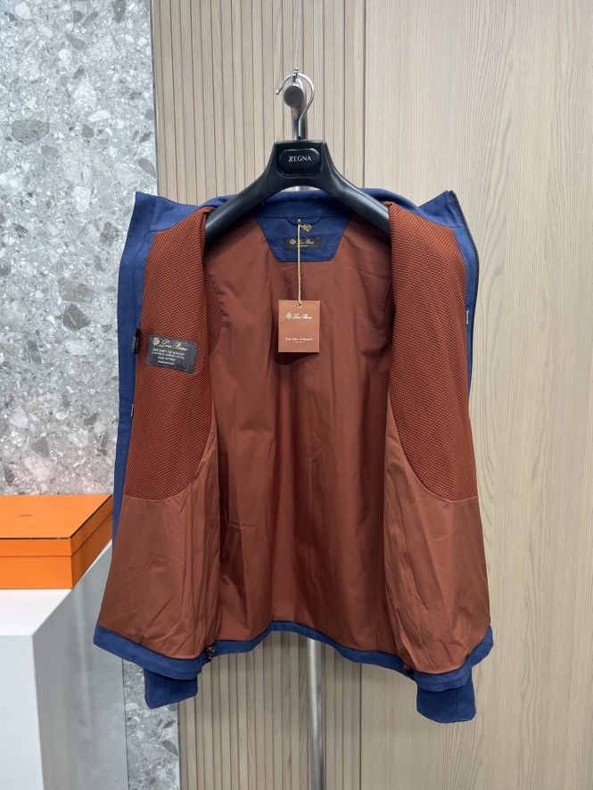 Loro Piana Loro Piana The Gift Of Kings Wool Jacket Size M Size US M / EU 48-50 / 2 - 3 Thumbnail