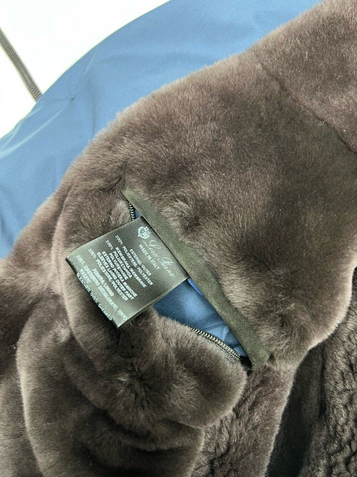 Loro Piana Loro Piana Roadster Fur-Lined Jacket Size XS Size US XS / EU 42 / 0 - 4 Thumbnail