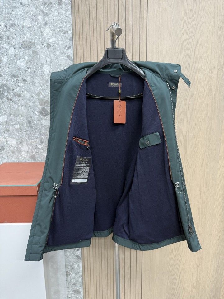 Loro Piana Loro Piana Windmate Traveller Jacket Size 50 Size US M / EU 48-50 / 2 - 7 Thumbnail