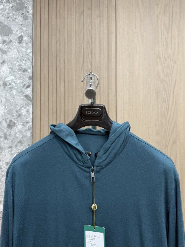 Loro Piana Loro Piana The Gift of Kings Hooded Jacket Size S Size US S / EU 44-46 / 1 - 5 Thumbnail