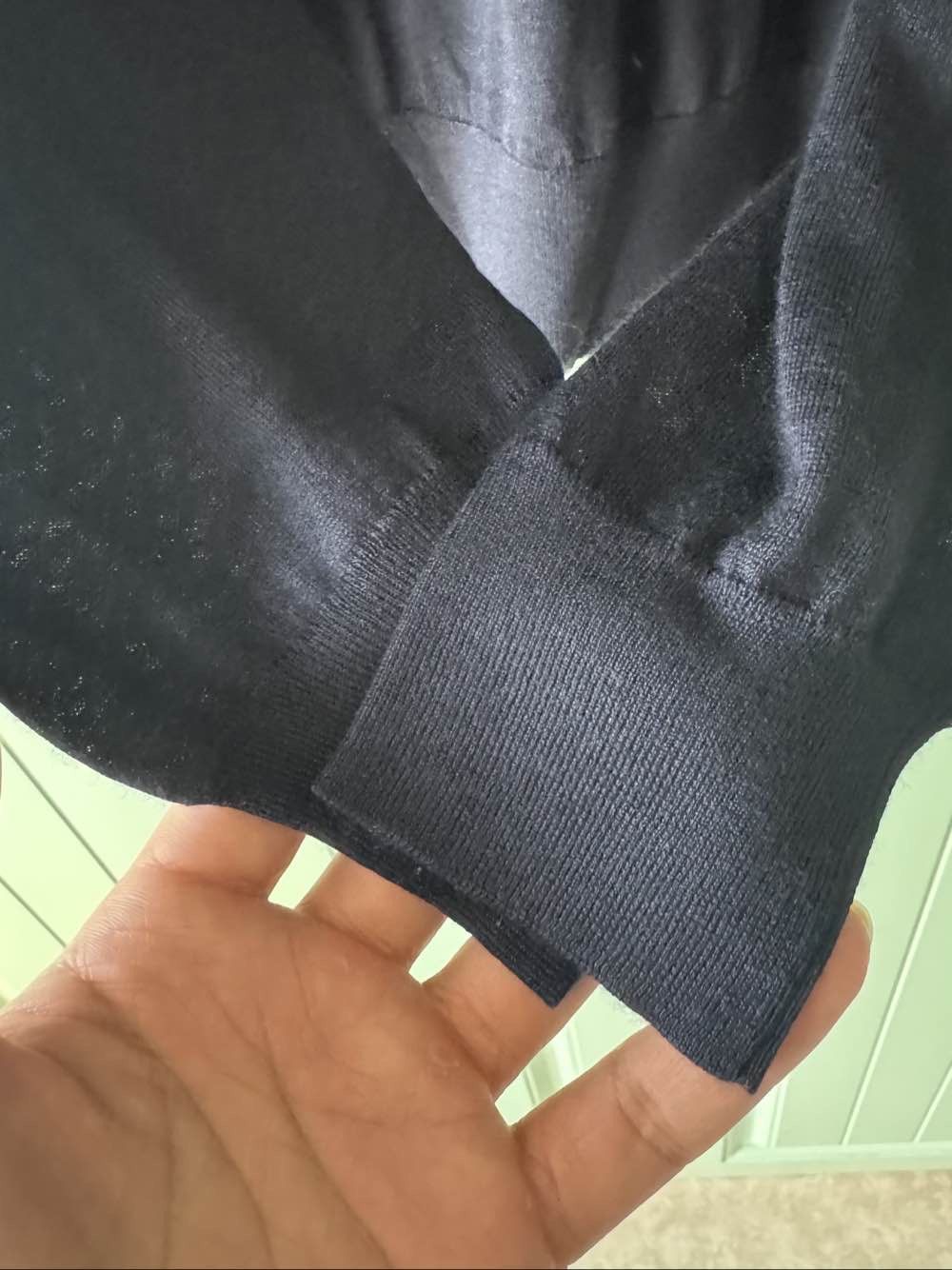 Loro Piana Loro Piana Cashmere Silk Knit Sweater Size M Size US M / EU 48-50 / 2 - 8 Thumbnail