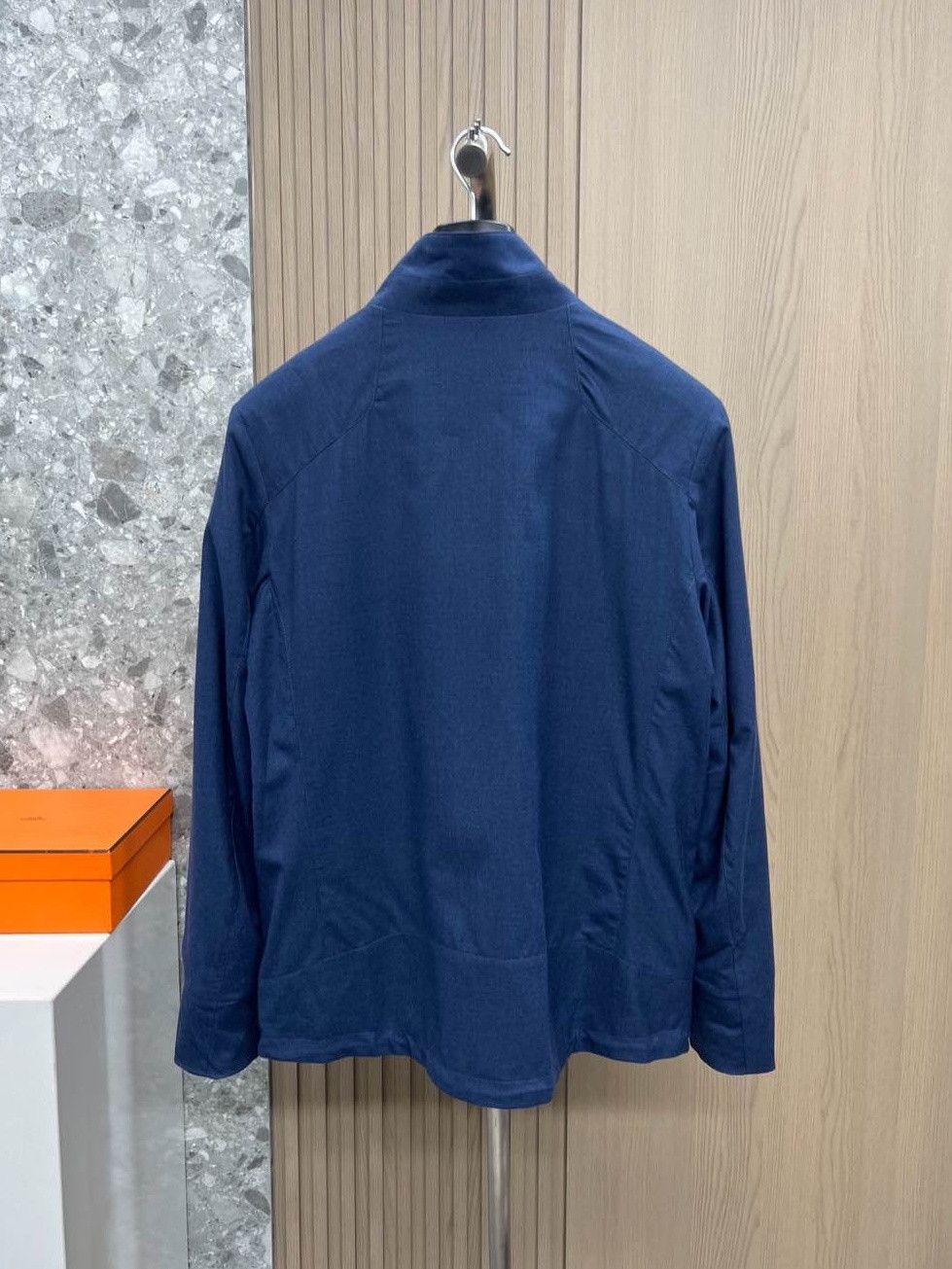 Loro Piana Loro Piana Gift of Kings Merino Light Jacket XXL Size US XXL / EU 58 / 5 - 2 Thumbnail