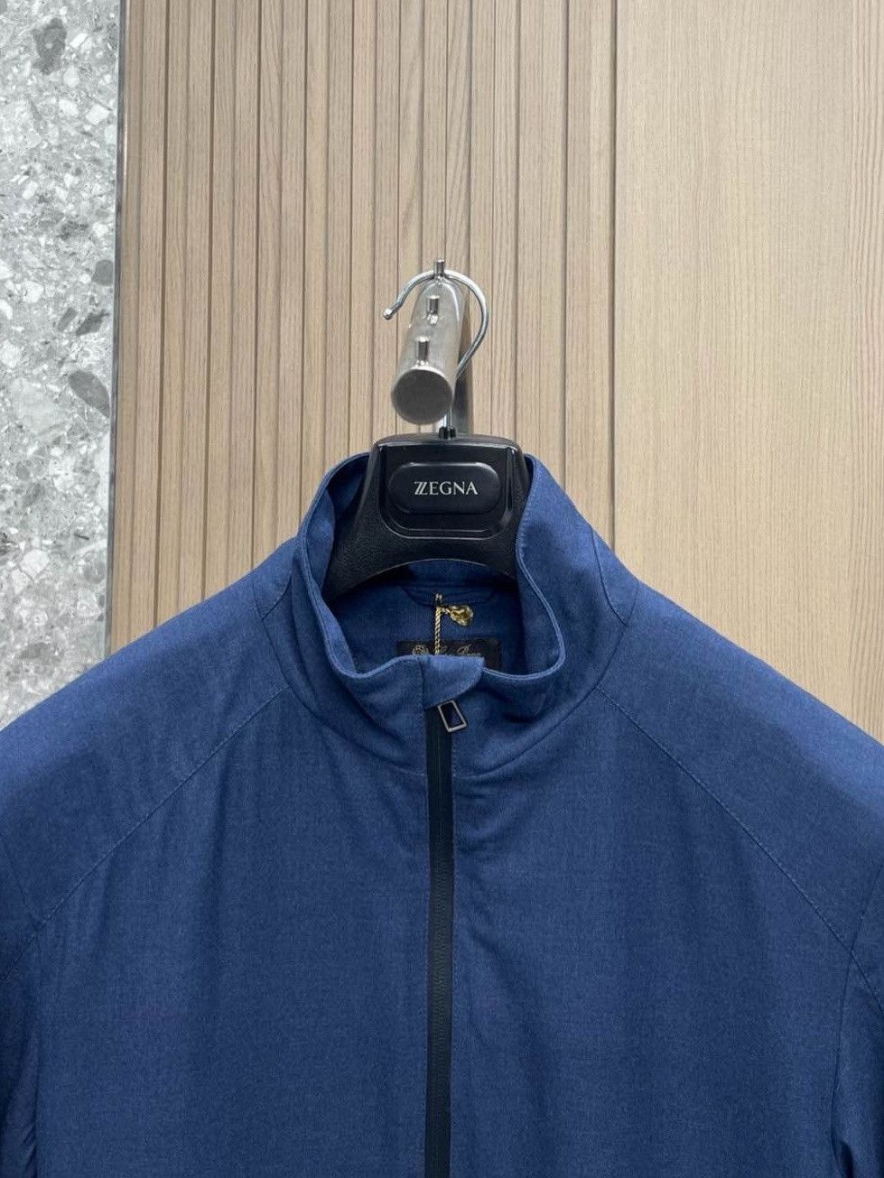 Loro Piana Loro Piana Gift of Kings Merino Light Jacket XXL Size US XXL / EU 58 / 5 - 6 Thumbnail