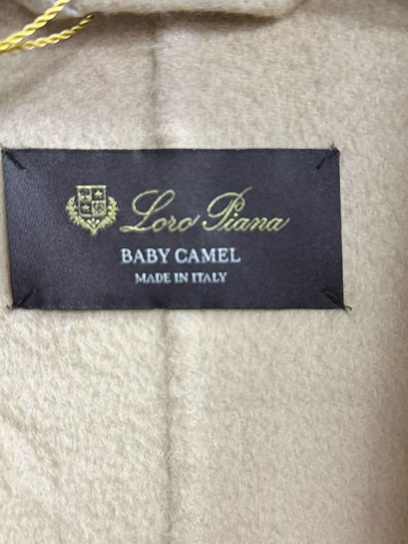 Loro Piana Loro Piana Baby Camel Hair Coat Size 40 Size S / US 4 / IT 40 - 3 Thumbnail