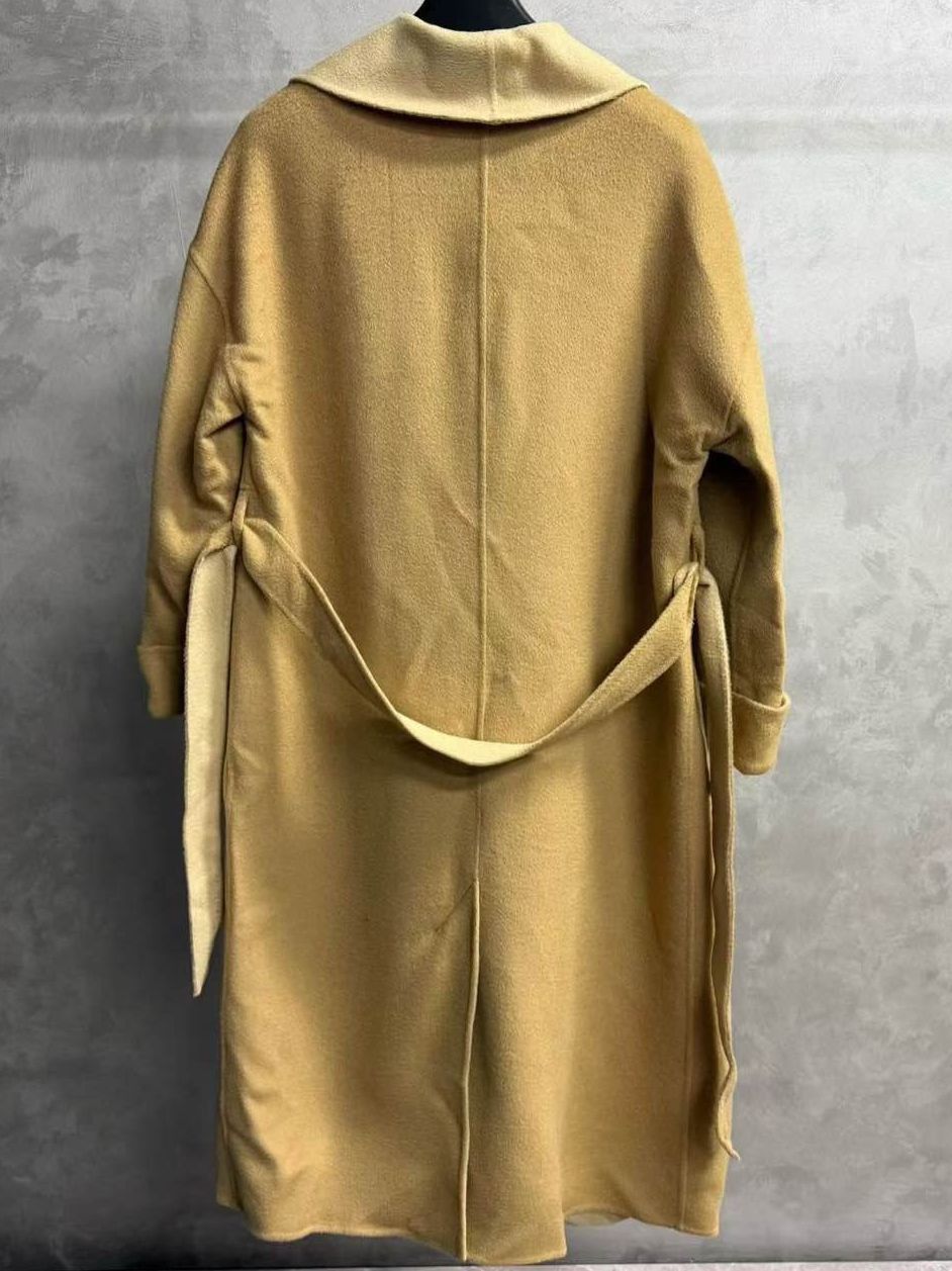 Loro Piana Loro Piana Baby Camel Hair Coat Size 40 Size S / US 4 / IT 40 - 2 Thumbnail