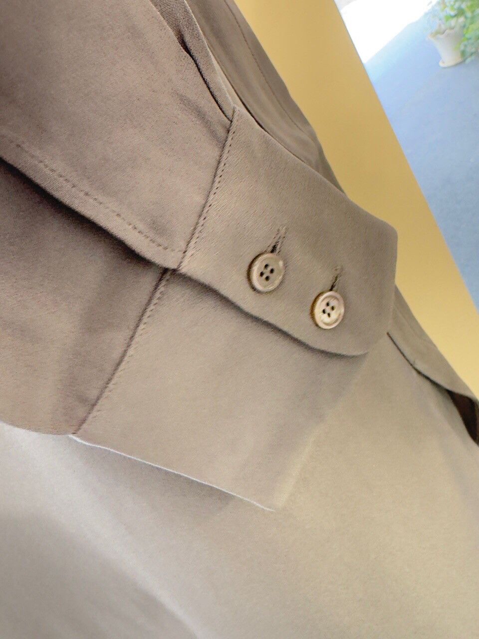 Loro Piana Loro Piana Silk Button Up Shirt Size 40 Size S / US 4 / IT 40 - 7 Thumbnail