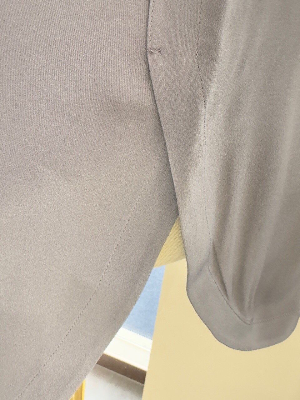 Loro Piana Loro Piana Silk Button Up Shirt Size 40 Size S / US 4 / IT 40 - 6 Thumbnail