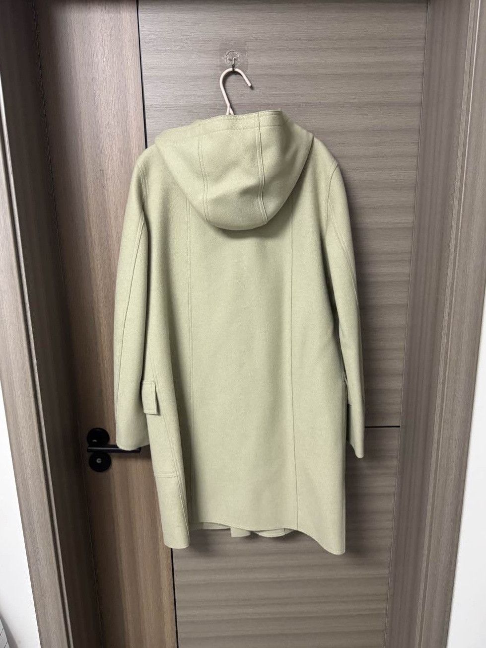 Loro Piana Loro Piana Cashmere Toggle Coat Size 44 Size M / US 6-8 / IT 42-44 - 2 Thumbnail