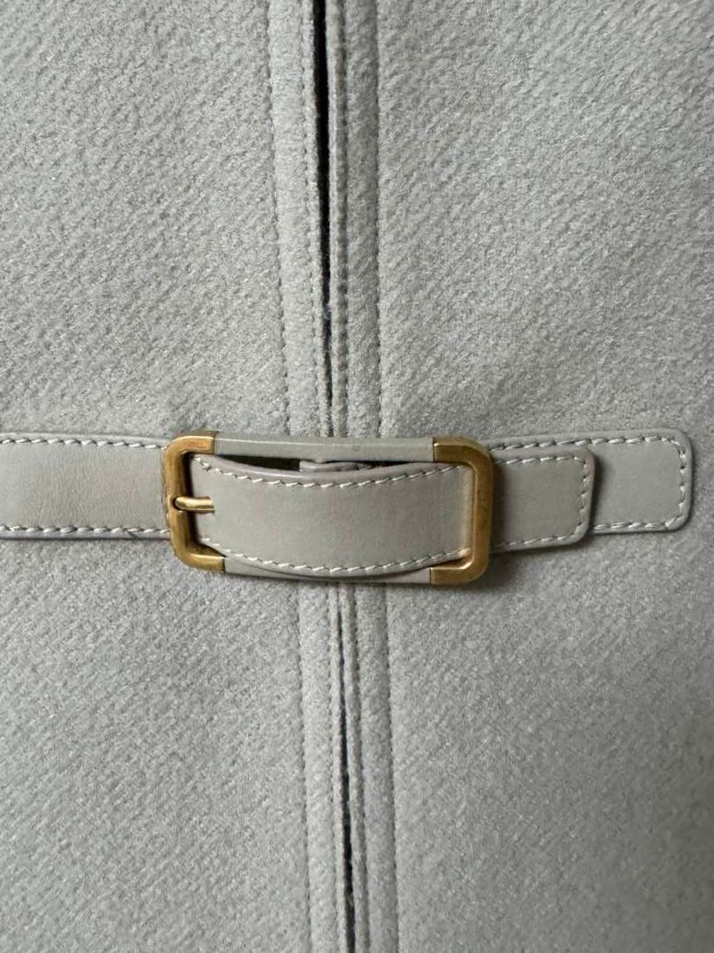 Loro Piana Loro Piana Cashmere Toggle Coat Size 44 Size M / US 6-8 / IT 42-44 - 5 Thumbnail