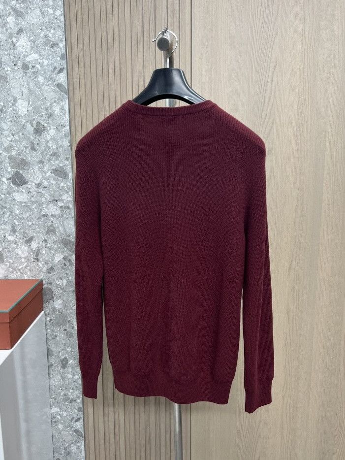 Loro Piana Loro Piana 100% Vicuna Sweater Size 52 Size US L / EU 52-54 / 3 - 2 Thumbnail