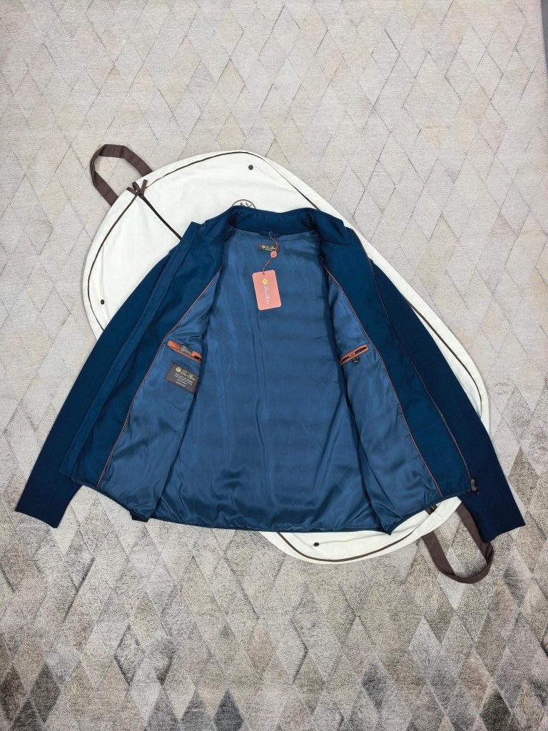 Loro Piana Loro Piana The Gift of Kings Down Jacket Size XXL Size US XXL / EU 58 / 5 - 5 Thumbnail