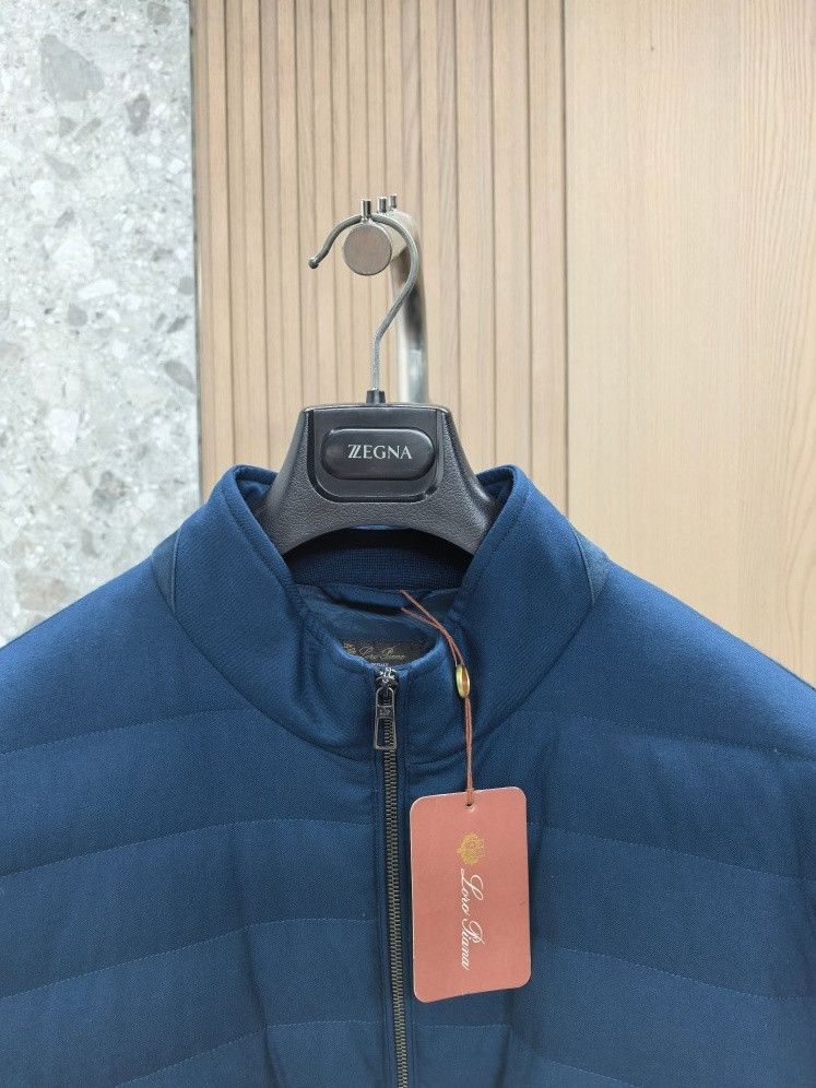 Loro Piana Loro Piana The Gift of Kings Down Jacket Size XXL Size US XXL / EU 58 / 5 - 6 Thumbnail