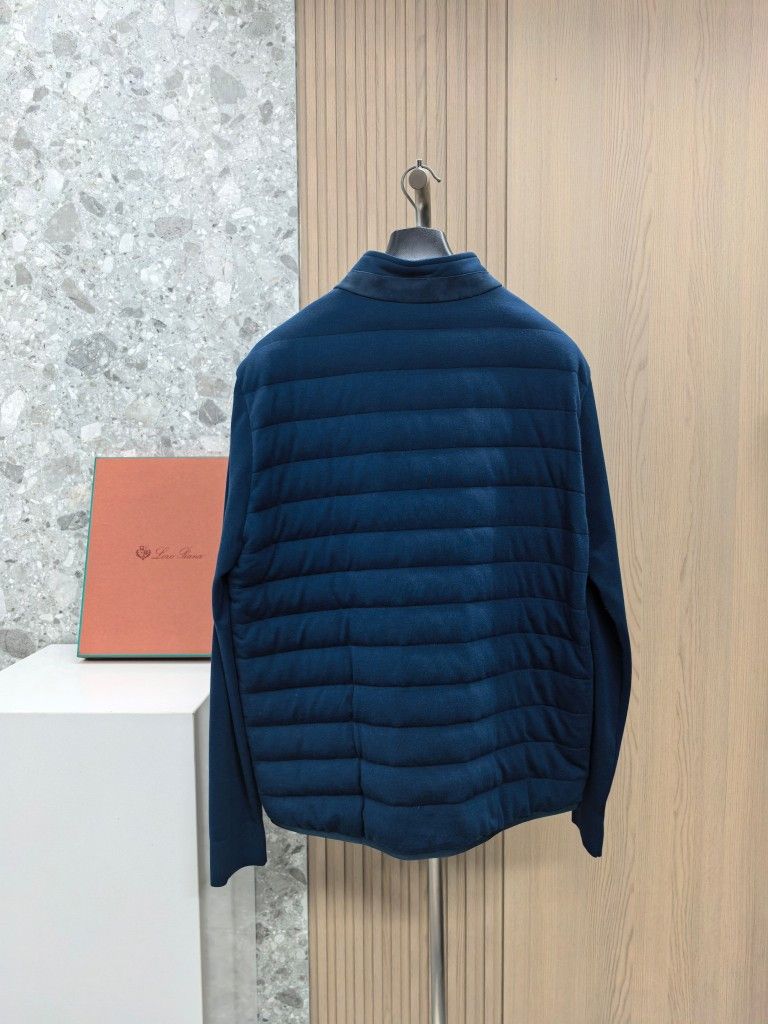 Loro Piana Loro Piana The Gift of Kings Down Jacket Size XXL Size US XXL / EU 58 / 5 - 2 Thumbnail