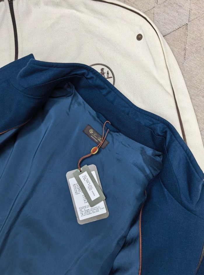 Loro Piana Loro Piana The Gift of Kings Down Jacket Size XXL Size US XXL / EU 58 / 5 - 3 Thumbnail