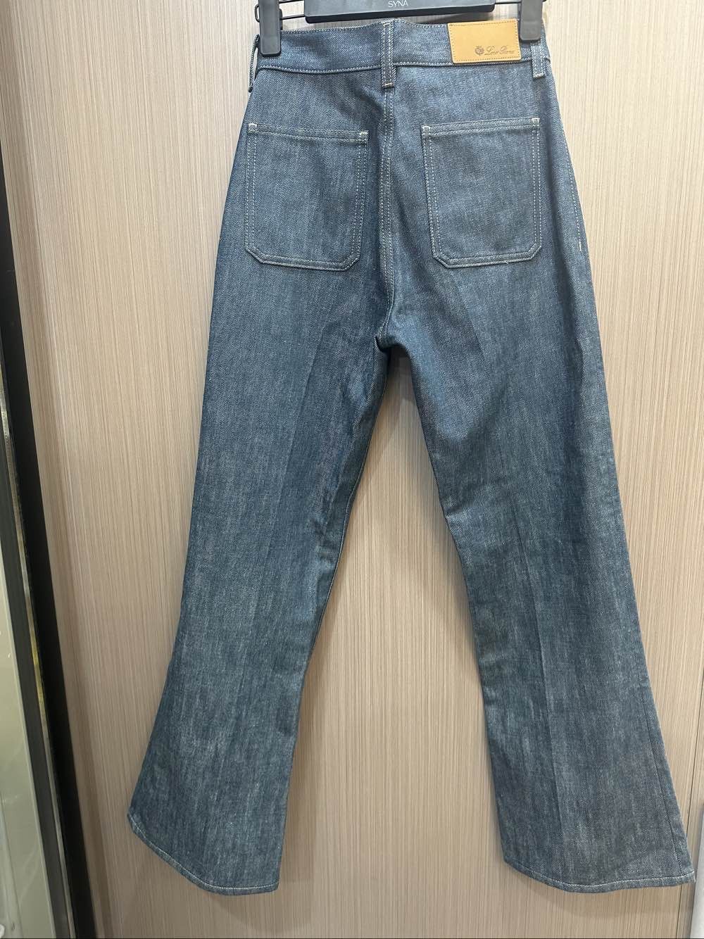 Loro Piana Loro Piana Austin Denim Jeans Size 26 Size 26" / US 2 / IT 38 - 2 Thumbnail