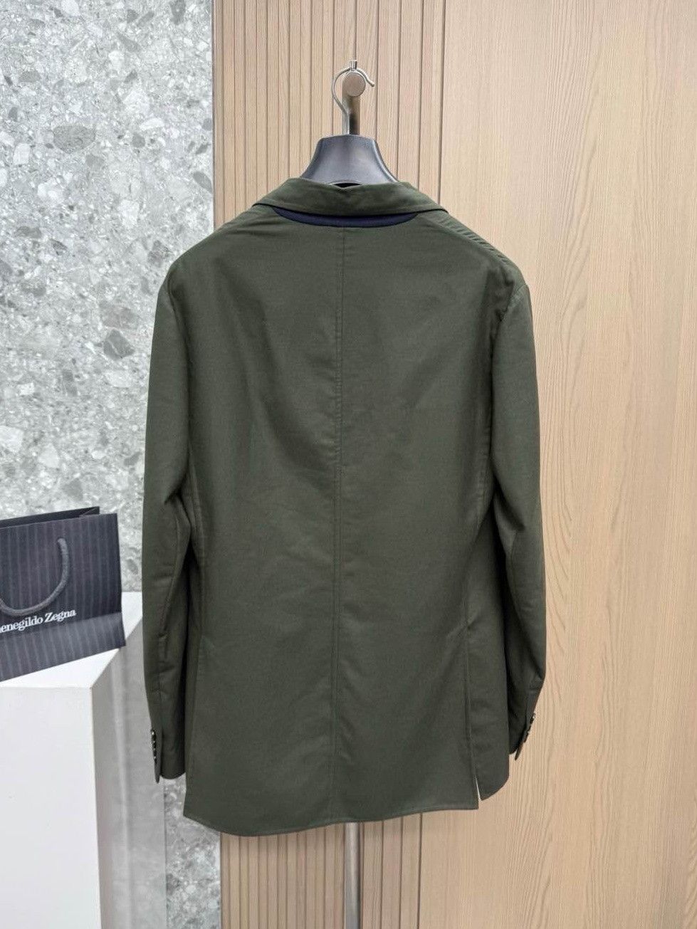 Loro Piana Loro Piana Rain System Blazer Size 40R Size 40R - 2 Thumbnail