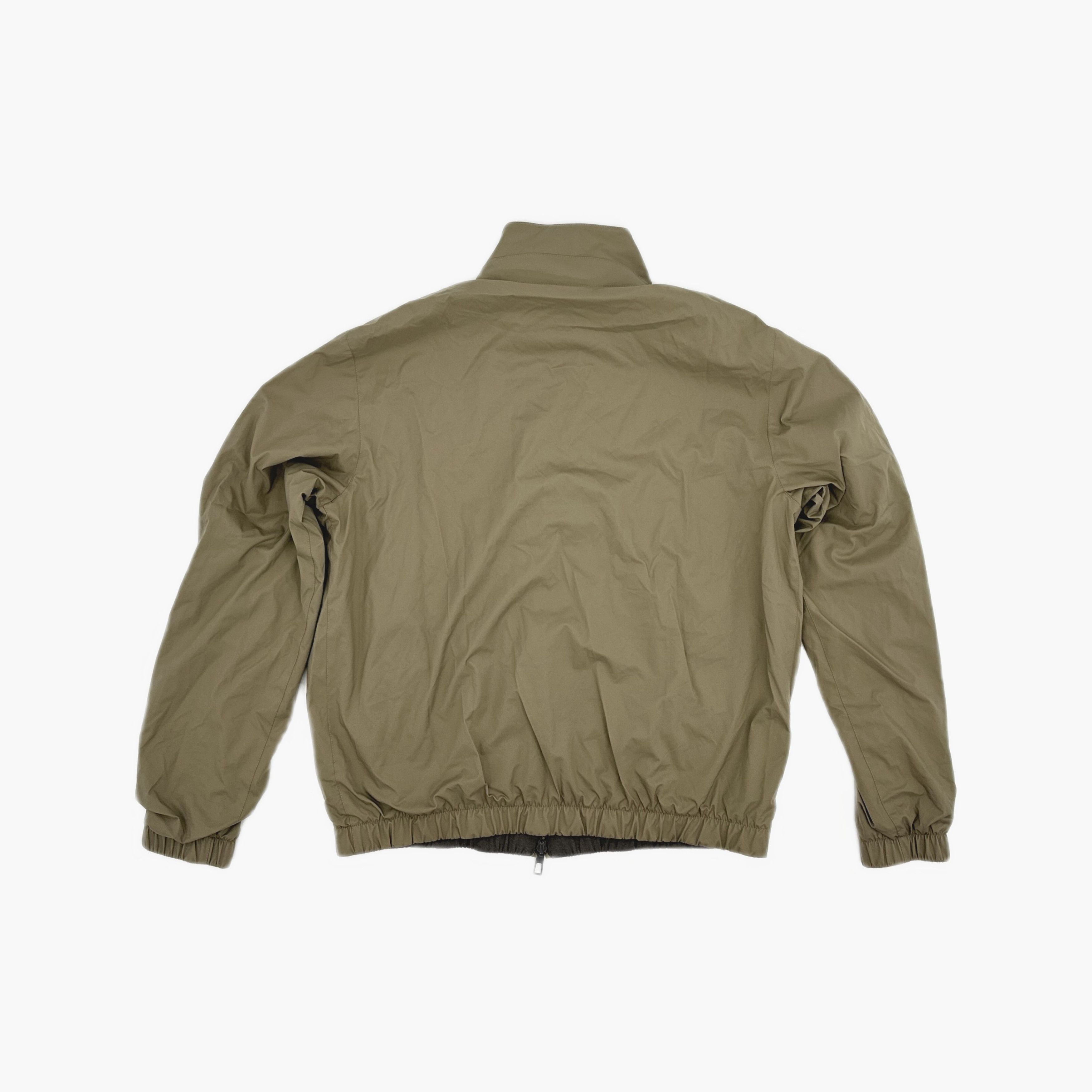 Loro Piana Loro Piana Reversible Bomber Jacket Size 50 Size US M / EU 48-50 / 2 - 2 Thumbnail