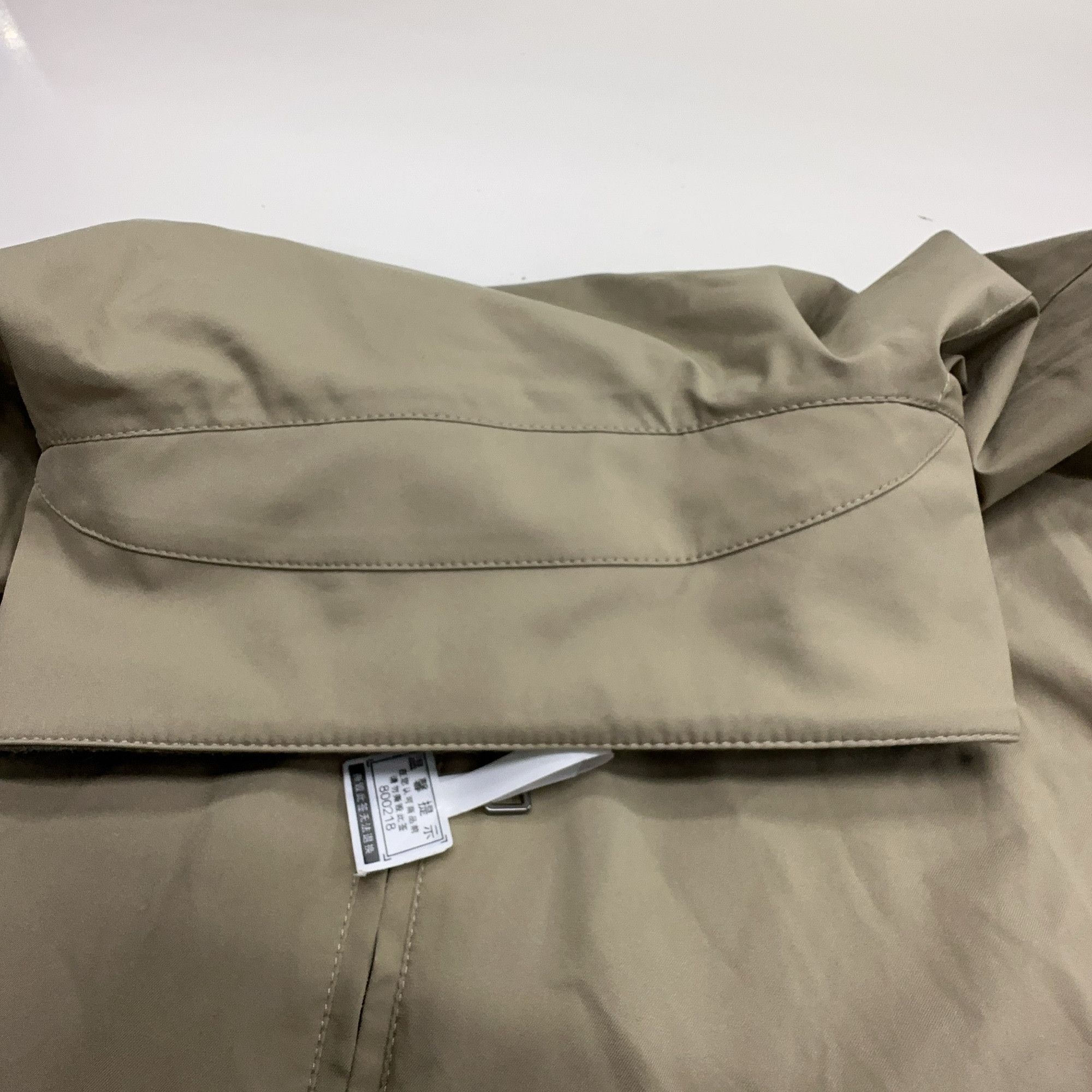 Loro Piana Loro Piana Reversible Bomber Jacket Size 50 Size US M / EU 48-50 / 2 - 7 Thumbnail