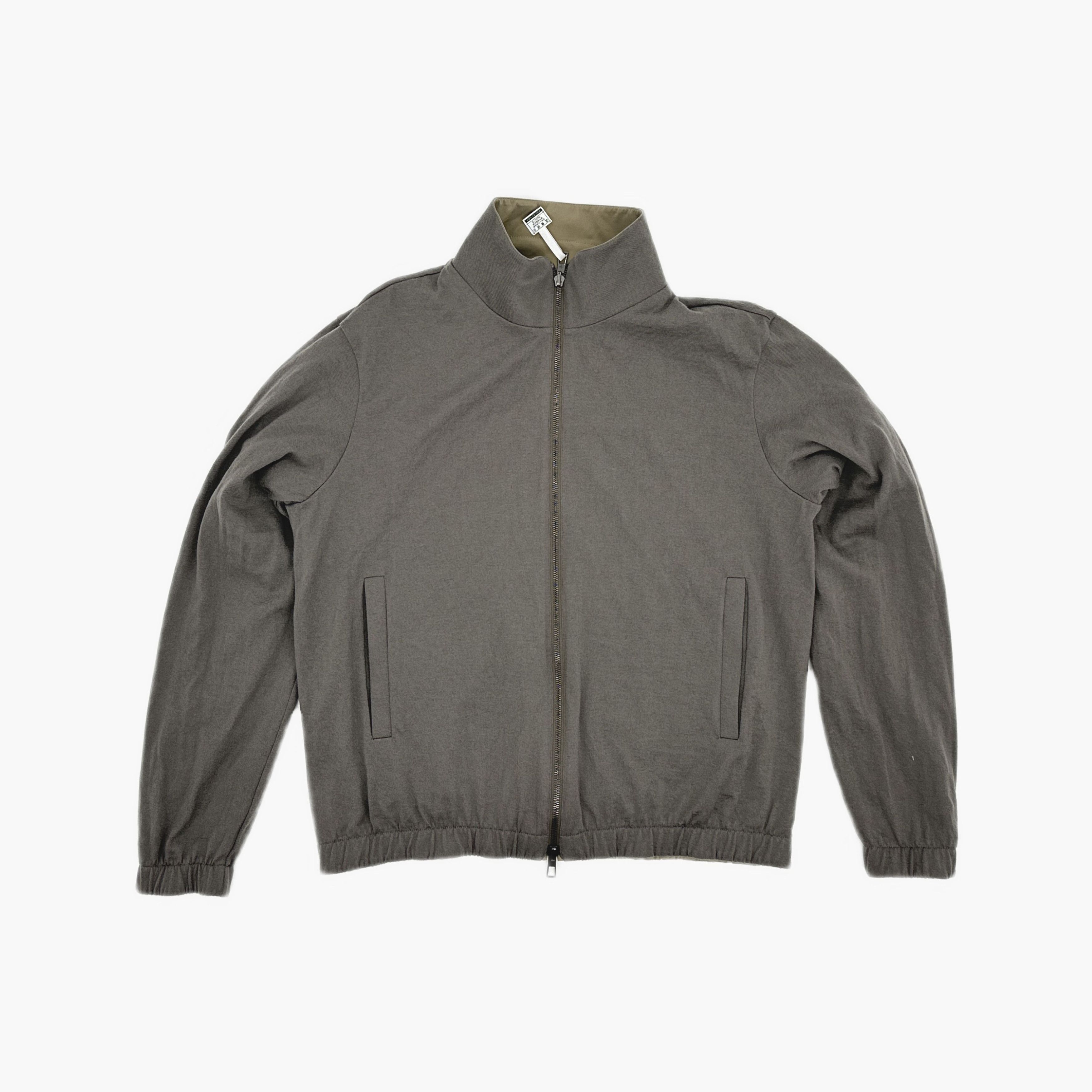 Loro Piana Loro Piana Reversible Bomber Jacket Size 50 Size US M / EU 48-50 / 2 - 3 Thumbnail