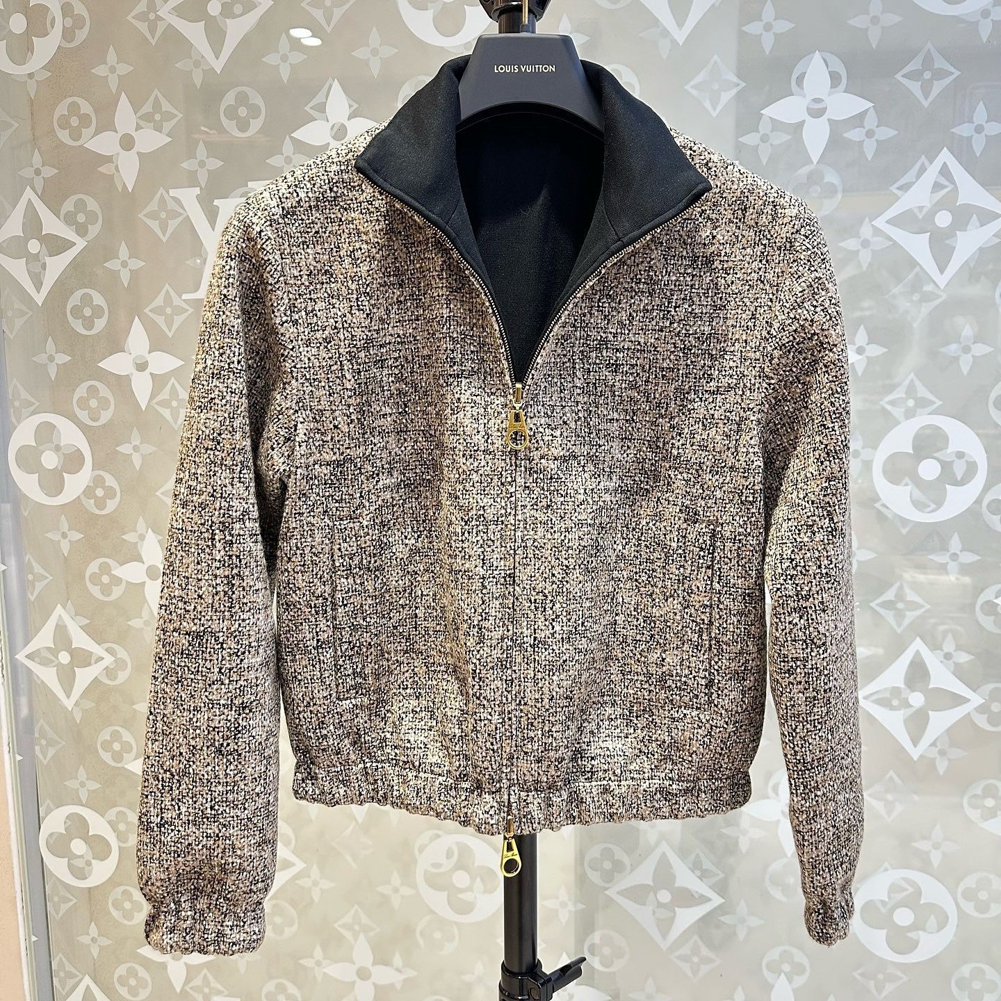 Loro Piana Loro Piana Reversible Silk Cashmere Jacket Size XS Size XS / US 0-2 / IT 36-38 - 5 Thumbnail