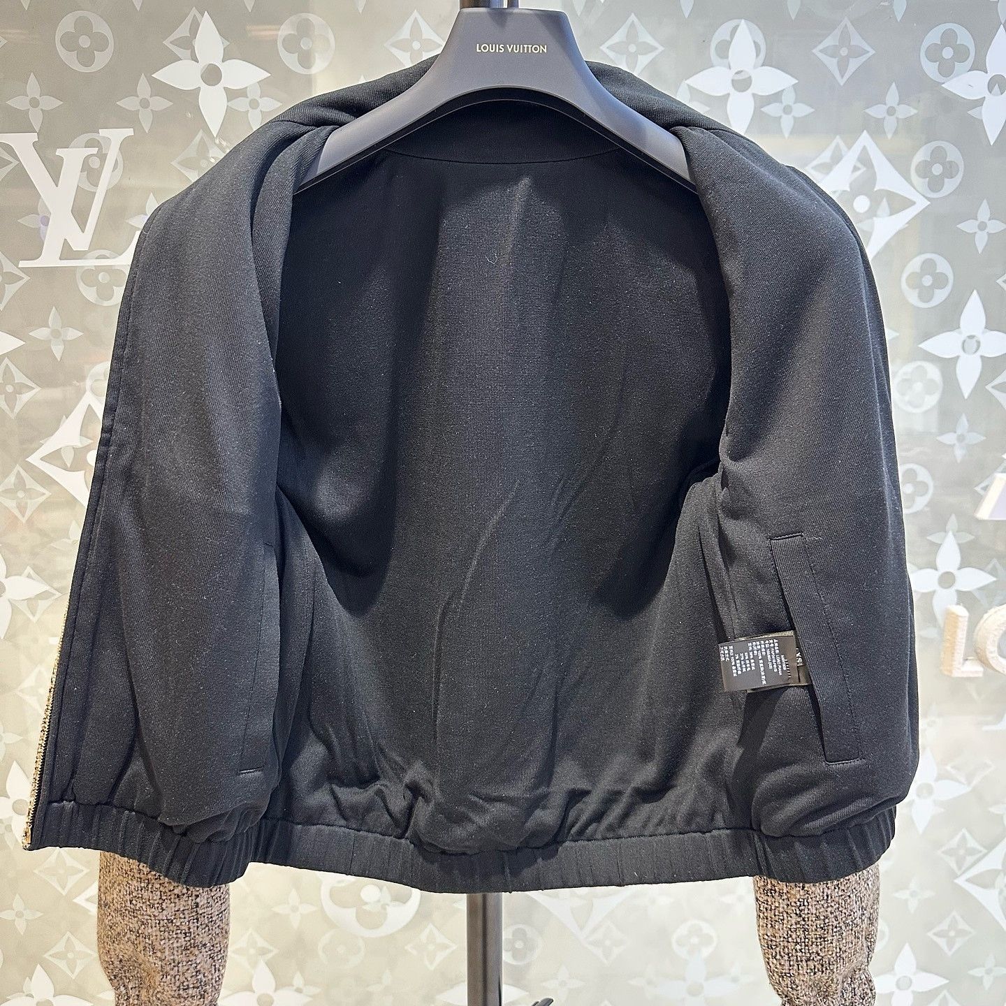 Loro Piana Loro Piana Reversible Silk Cashmere Jacket Size XS Size XS / US 0-2 / IT 36-38 - 7 Thumbnail