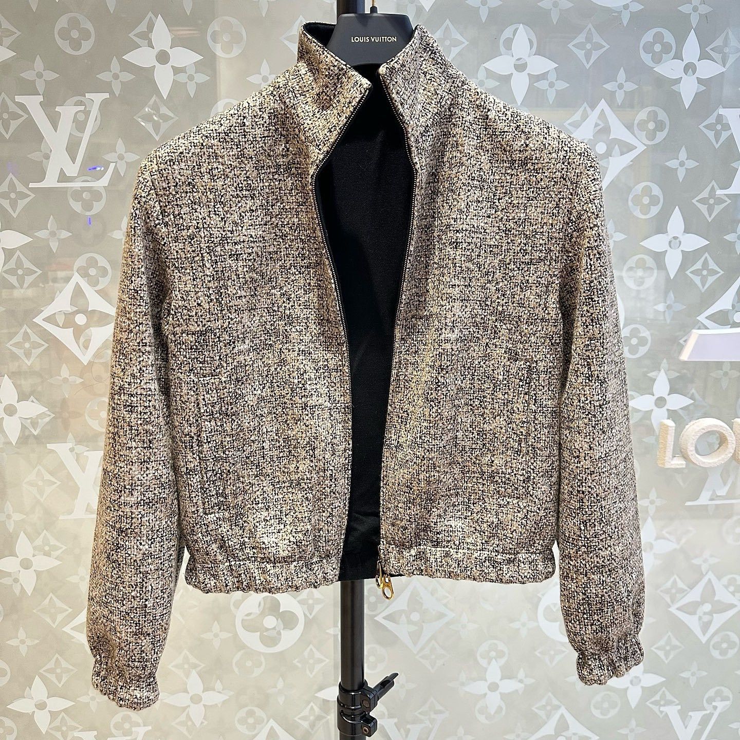 Loro Piana Loro Piana Reversible Silk Cashmere Jacket Size XS Size XS / US 0-2 / IT 36-38 - 6 Thumbnail