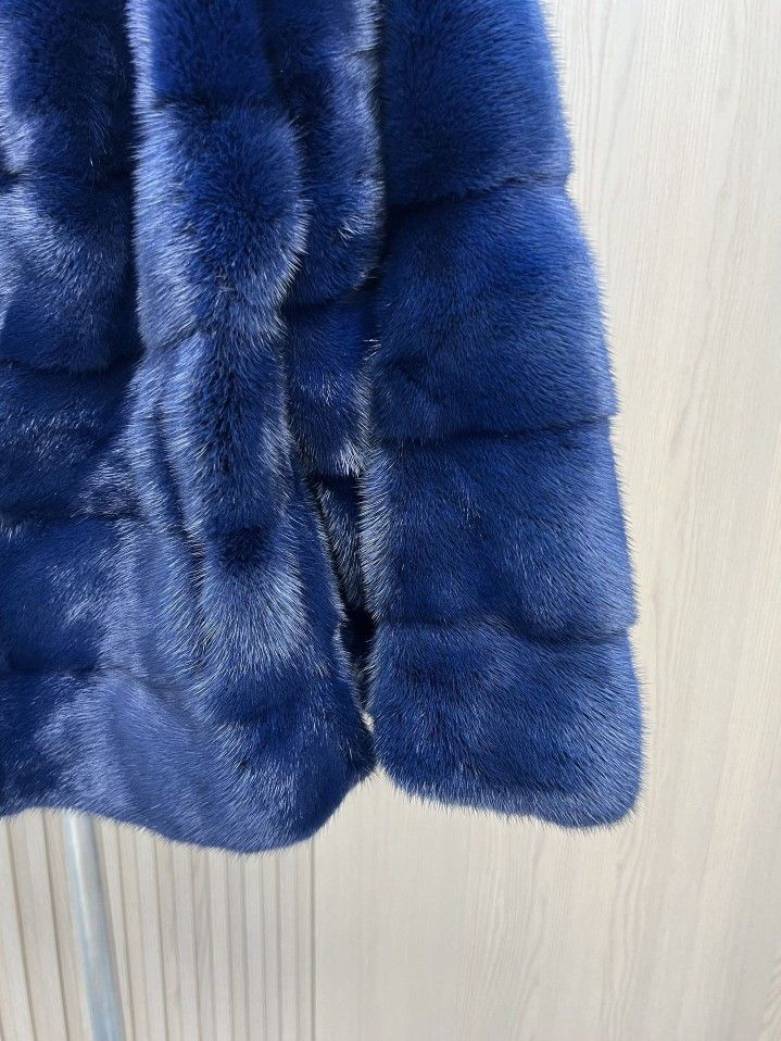 Loro Piana Loro Piana Mink Fur Jacket Size L Size L / US 10 / IT 46 - 5 Thumbnail