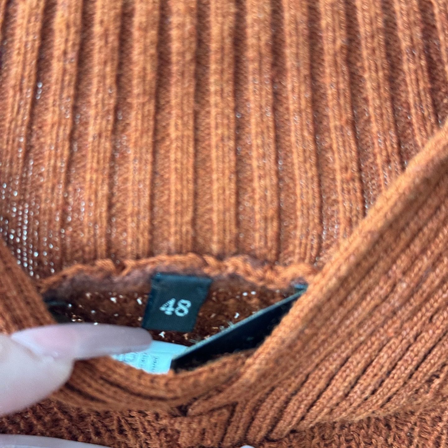 Loro Piana Loro Piana Knit Polo Sweater Size 48 Size XL / US 12-14 / IT 48-50 - 5 Thumbnail