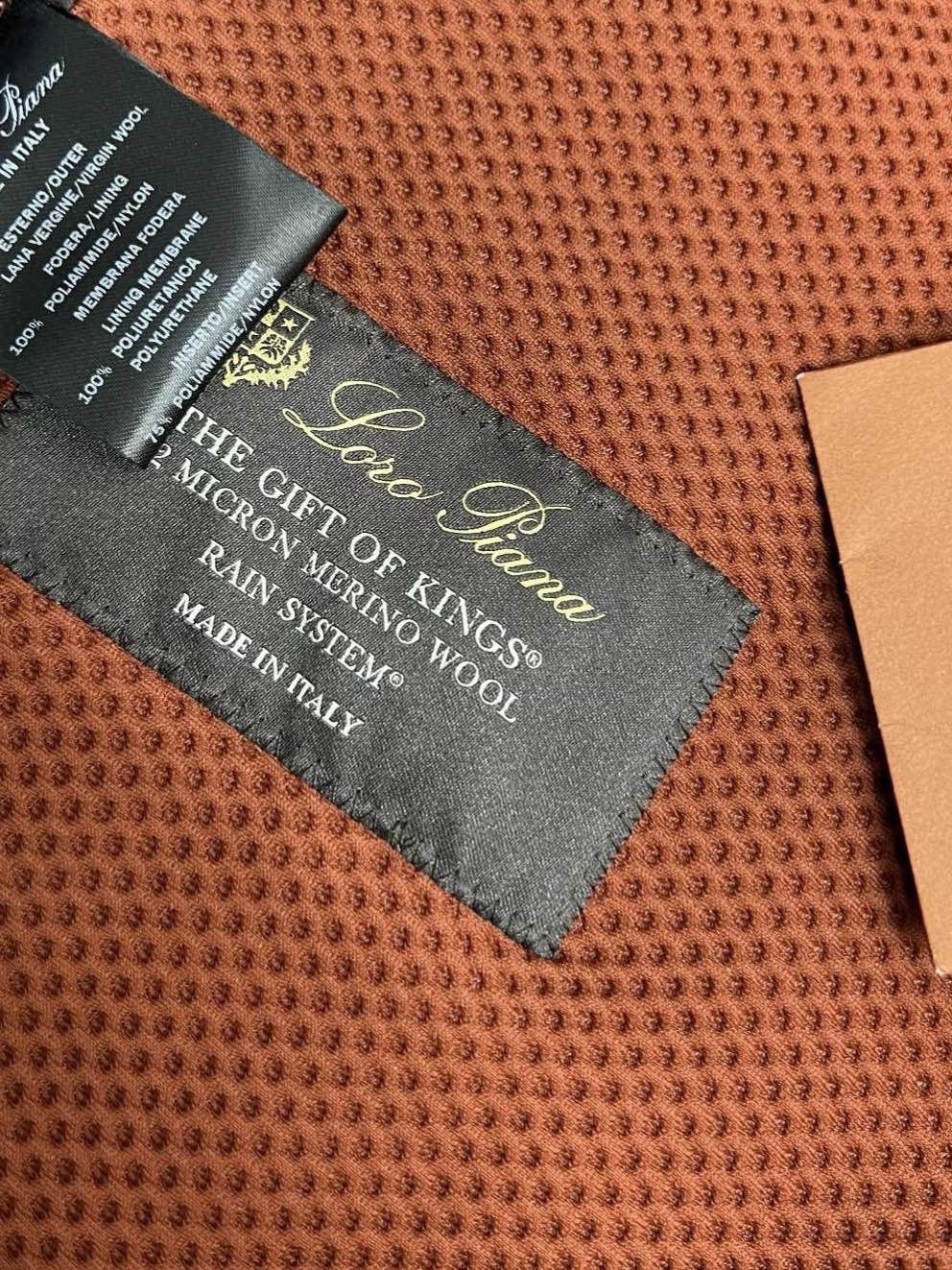Loro Piana Loro Piana The Gift of Kings Merino Wool Jacket XL Size XL / US 12-14 / IT 48-50 - 4 Thumbnail