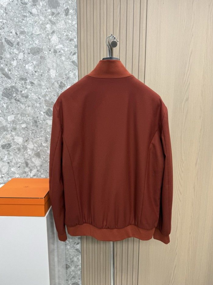 Loro Piana Loro Piana Gift of Kings Bomber Jacket Size XL Size US XL / EU 56 / 4 - 2 Thumbnail