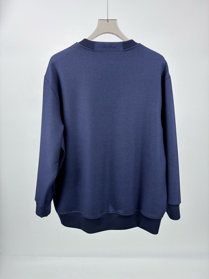 Loro Piana Loro Piana Wool Knit Sweater Size XXL Size US XXL / EU 58 / 5 - 2 Thumbnail