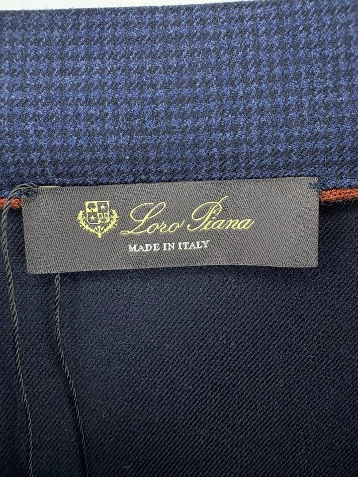 Loro Piana Loro Piana Wool Knit Sweater Size XXL Size US XXL / EU 58 / 5 - 3 Thumbnail