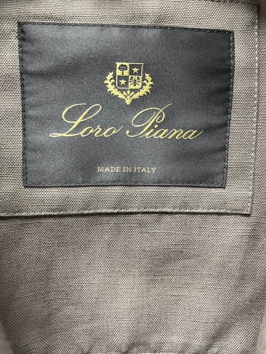 Loro Piana Loro Piana Traveller Field Jacket Size 50 Size US M / EU 48-50 / 2 - 3 Thumbnail