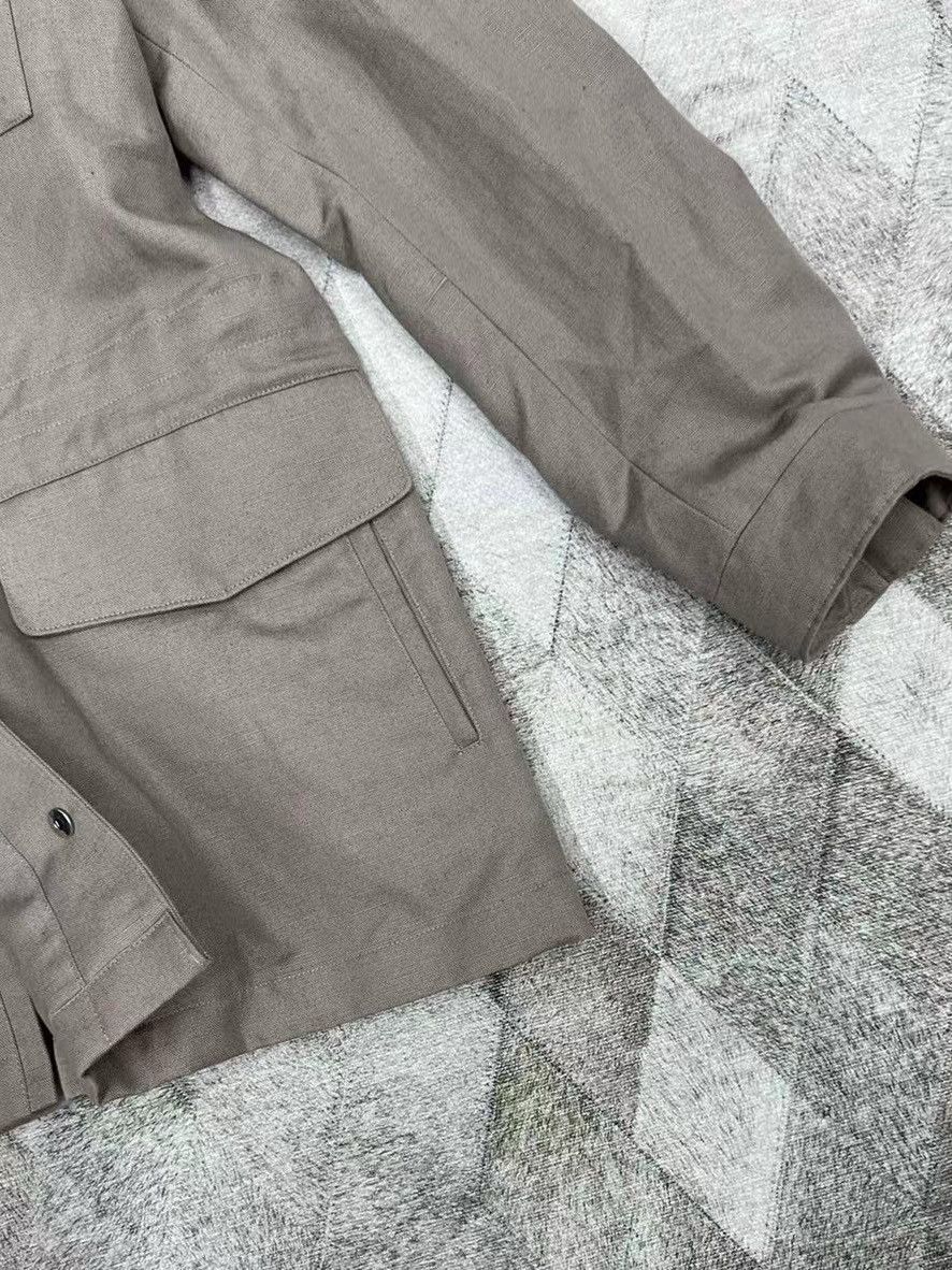 Loro Piana Loro Piana Traveller Field Jacket Size 50 Size US M / EU 48-50 / 2 - 6 Thumbnail
