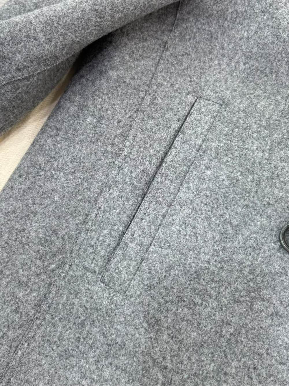 Loro Piana Loro Piana Cashmere Double Breasted Coat Size 40 Size S / US 4 / IT 40 - 9 Thumbnail