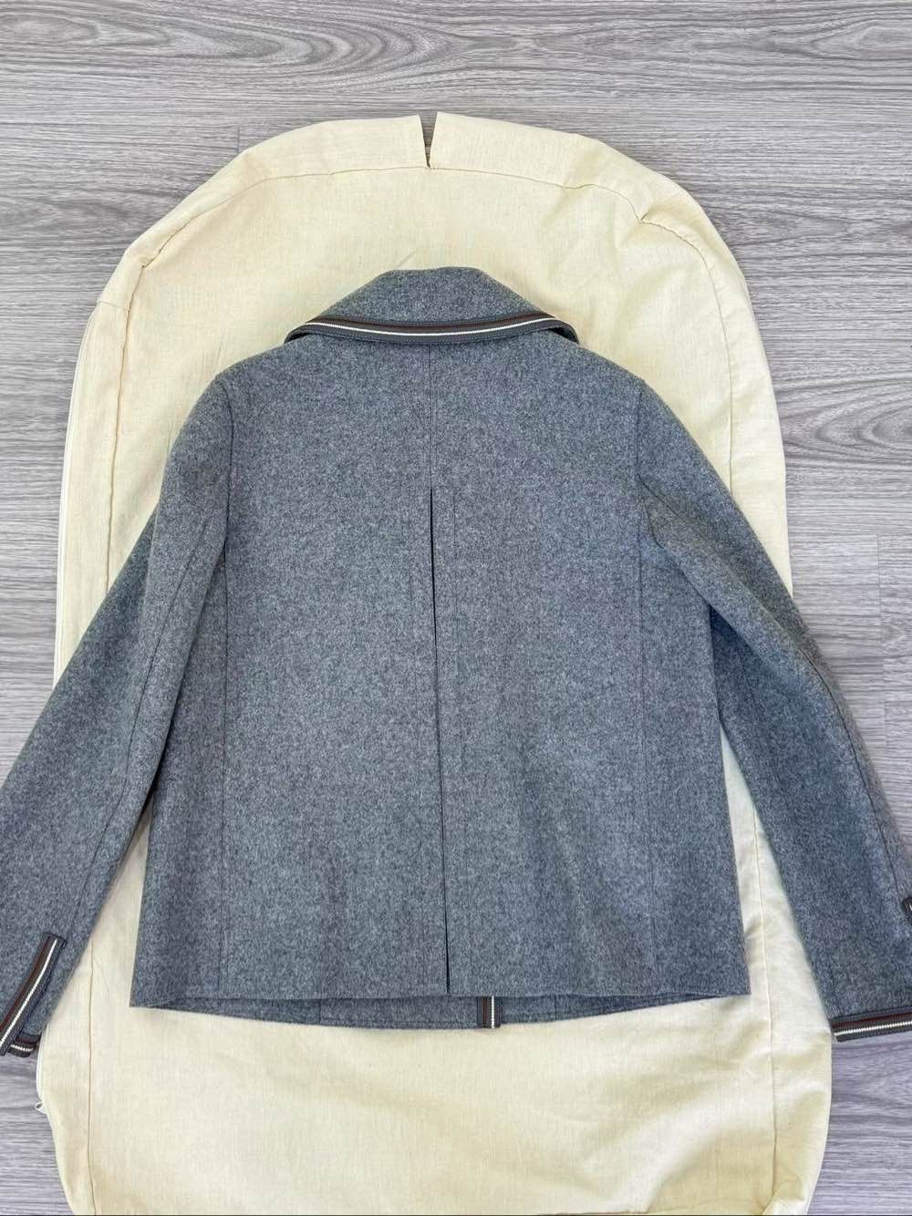 Loro Piana Loro Piana Cashmere Double Breasted Coat Size 40 Size S / US 4 / IT 40 - 2 Thumbnail