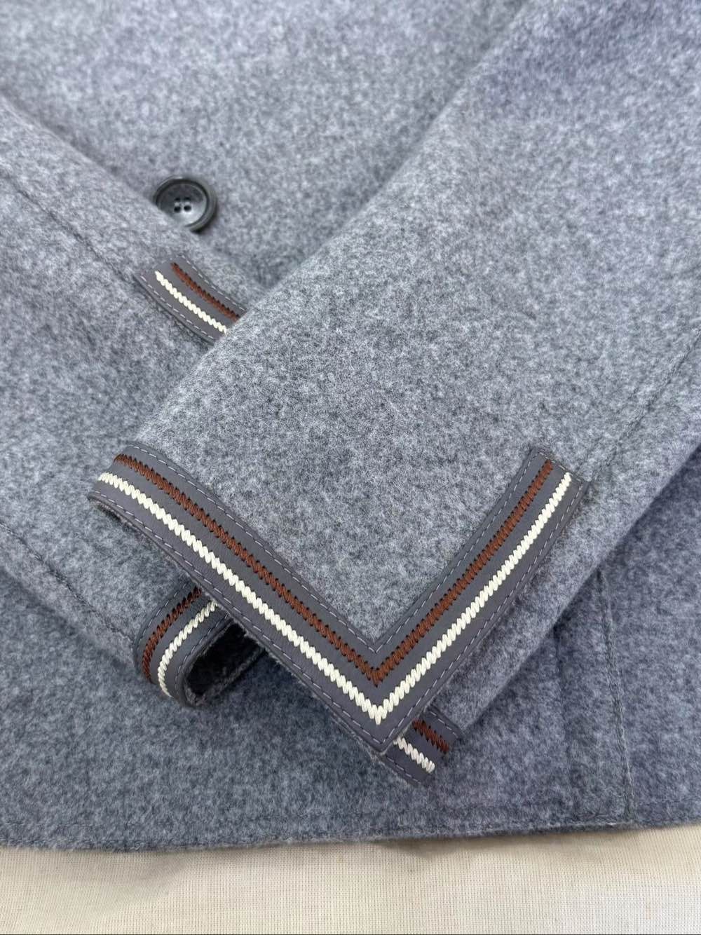 Loro Piana Loro Piana Cashmere Double Breasted Coat Size 40 Size S / US 4 / IT 40 - 5 Thumbnail