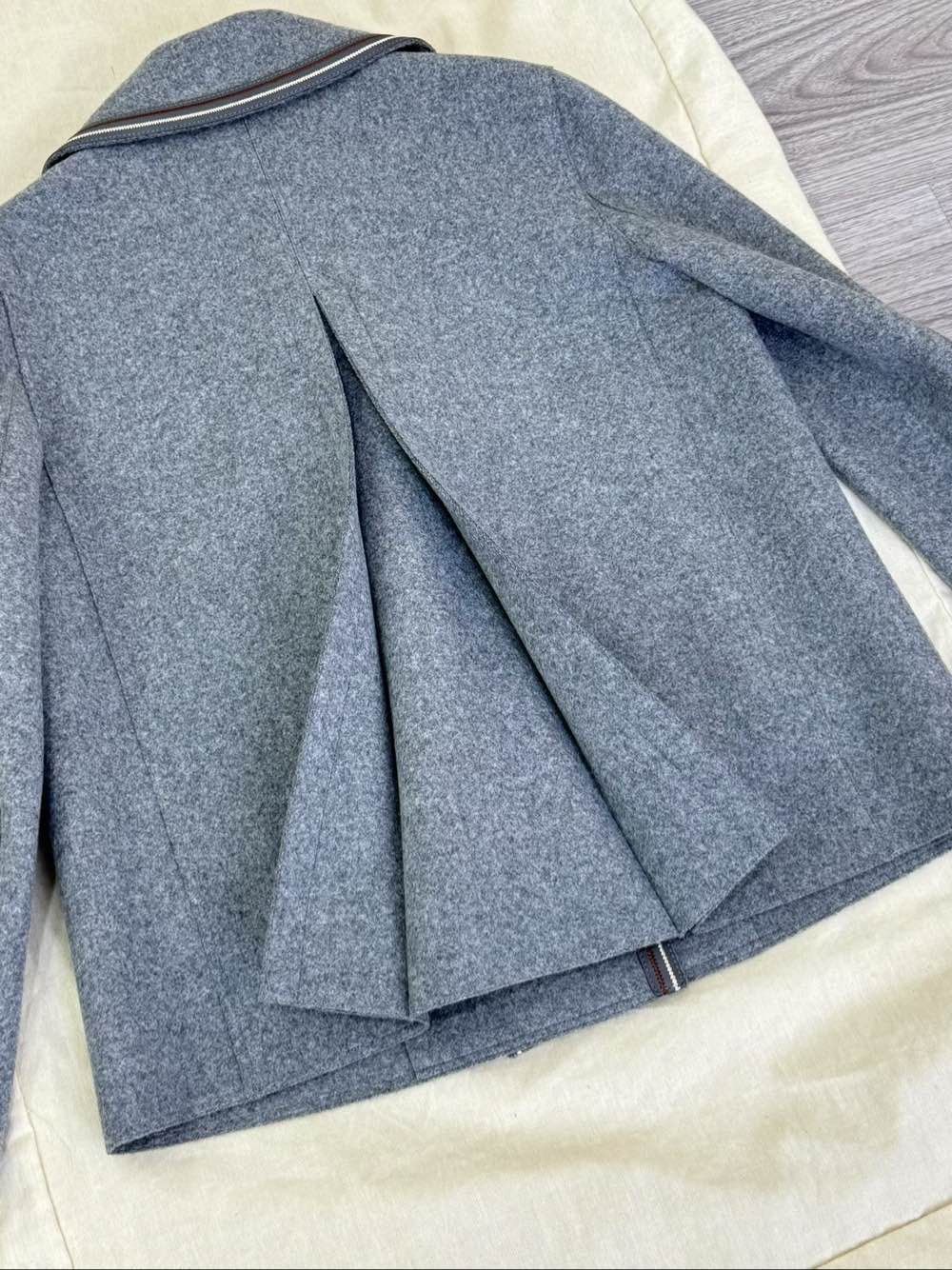 Loro Piana Loro Piana Cashmere Double Breasted Coat Size 40 Size S / US 4 / IT 40 - 6 Thumbnail