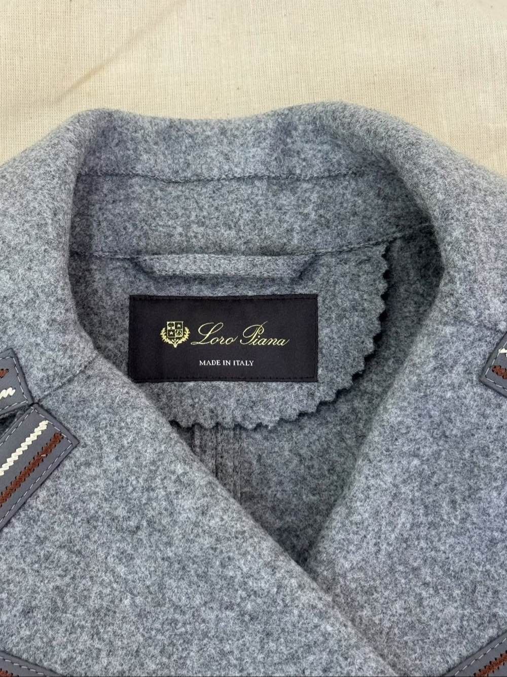 Loro Piana Loro Piana Cashmere Double Breasted Coat Size 40 Size S / US 4 / IT 40 - 3 Thumbnail
