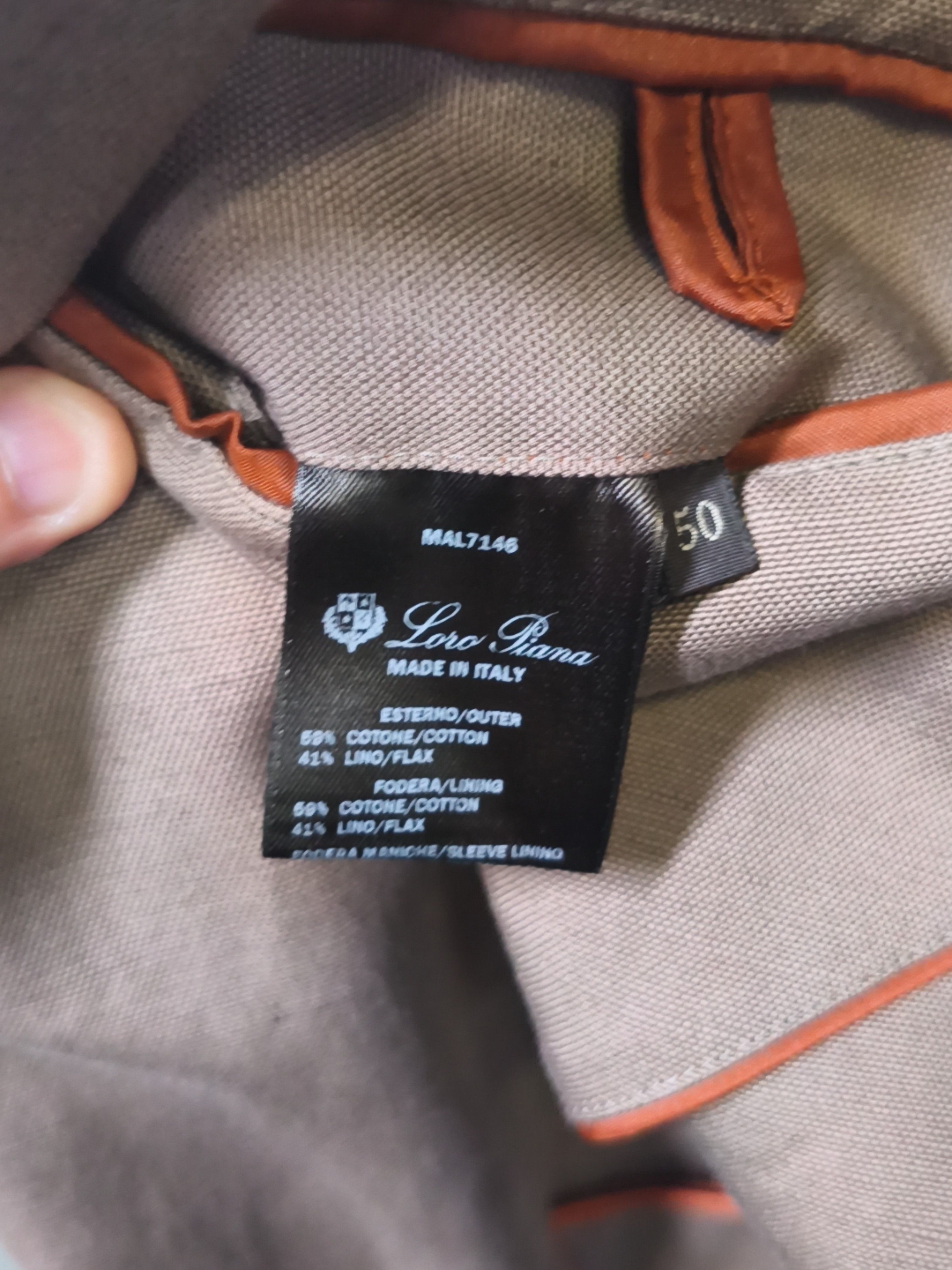 Loro Piana Loro Piana Traveller Jacket Size M Size US M / EU 48-50 / 2 - 4 Thumbnail