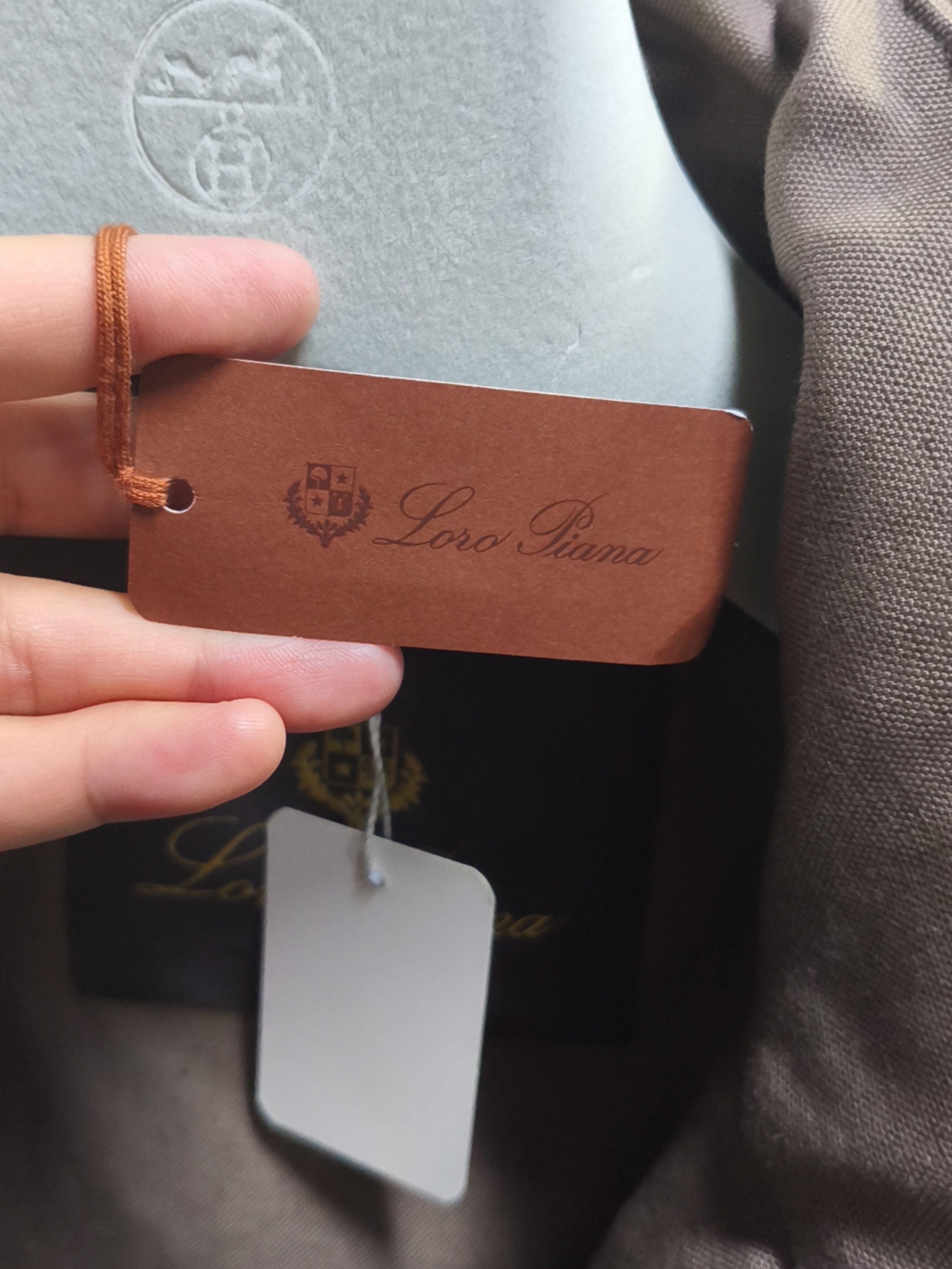 Loro Piana Loro Piana Traveller Jacket Size M Size US M / EU 48-50 / 2 - 3 Thumbnail