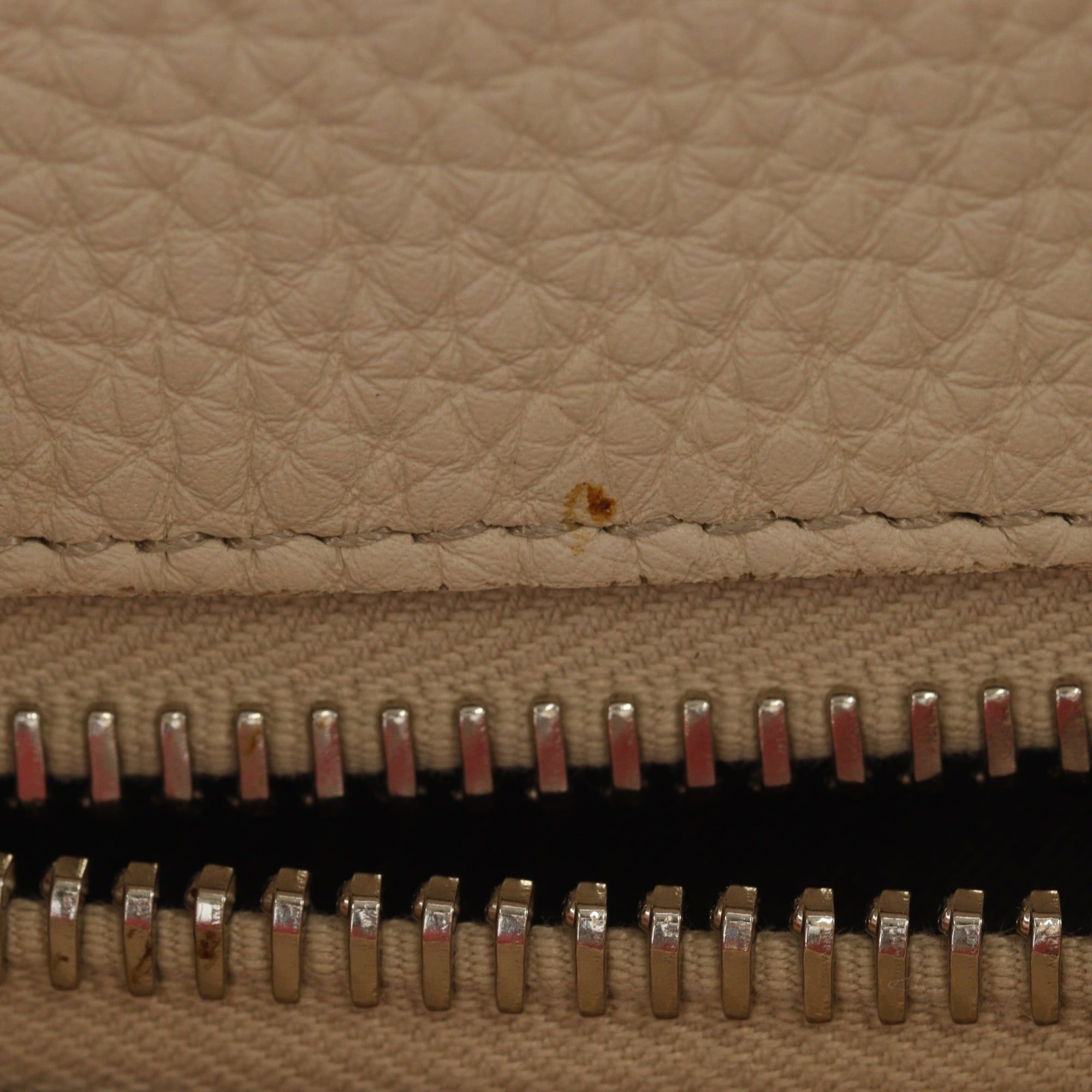 Fendi Fendi Peekaboo Medium Handbag, Selleria 2-Way Shoulder Bag, 8BN226, Leather, Red, 2-way, A5 size, Turn-lock, Women's Size ONE SIZE - 9 Thumbnail