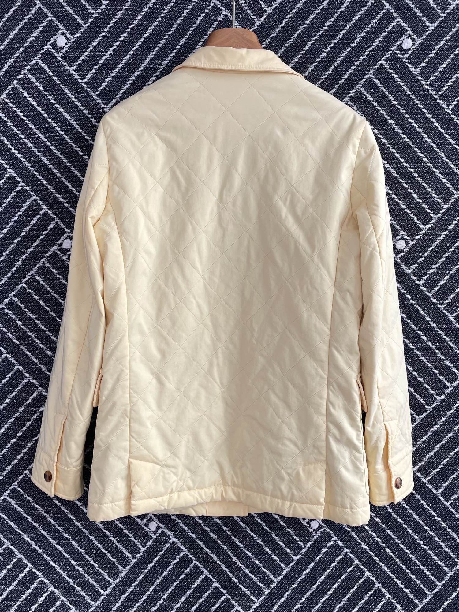 Loro Piana Loro Piana Quilted Jacket Size 40 Size S / US 4 / IT 40 - 2 Thumbnail