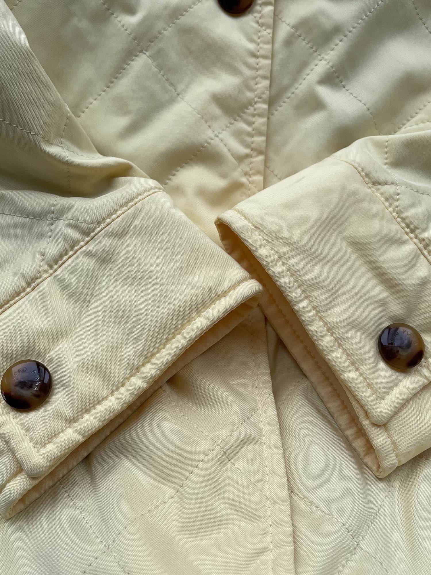 Loro Piana Loro Piana Quilted Jacket Size 40 Size S / US 4 / IT 40 - 5 Thumbnail