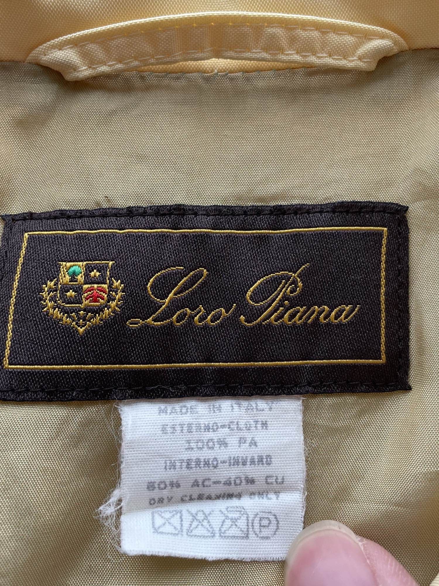 Loro Piana Loro Piana Quilted Jacket Size 40 Size S / US 4 / IT 40 - 3 Thumbnail